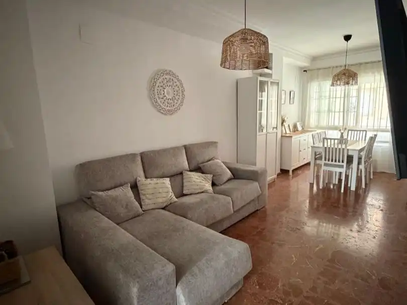 Wohnzimmer von Haus oder Chalet zum Verkauf in Güevéjar mit Privatgarten, Terrasse und Abstellraum