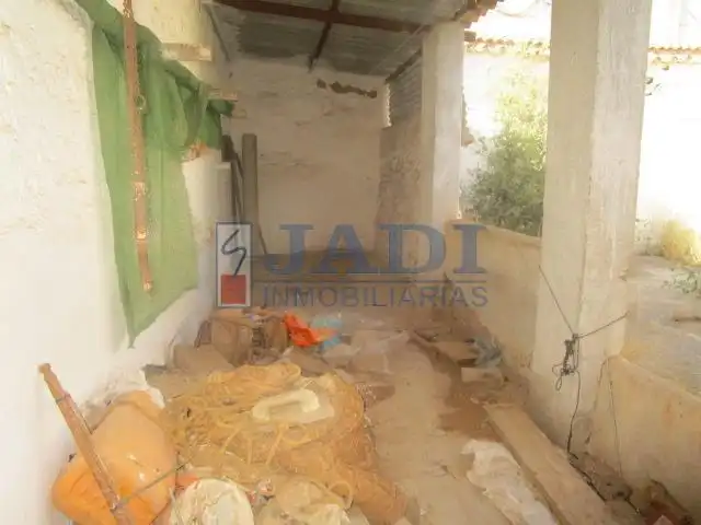 Jardí de Casa o xalet en venda en Valdepeñas amb Traster