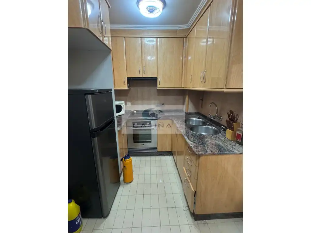 Kitchen of Flat for sale in Barreiros