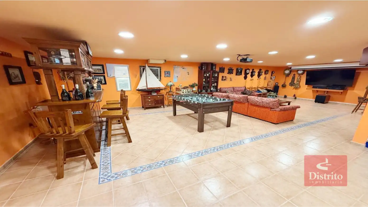 Casa amb terrassa en venda a Soto de la Marina - Murillo, imagen 53
