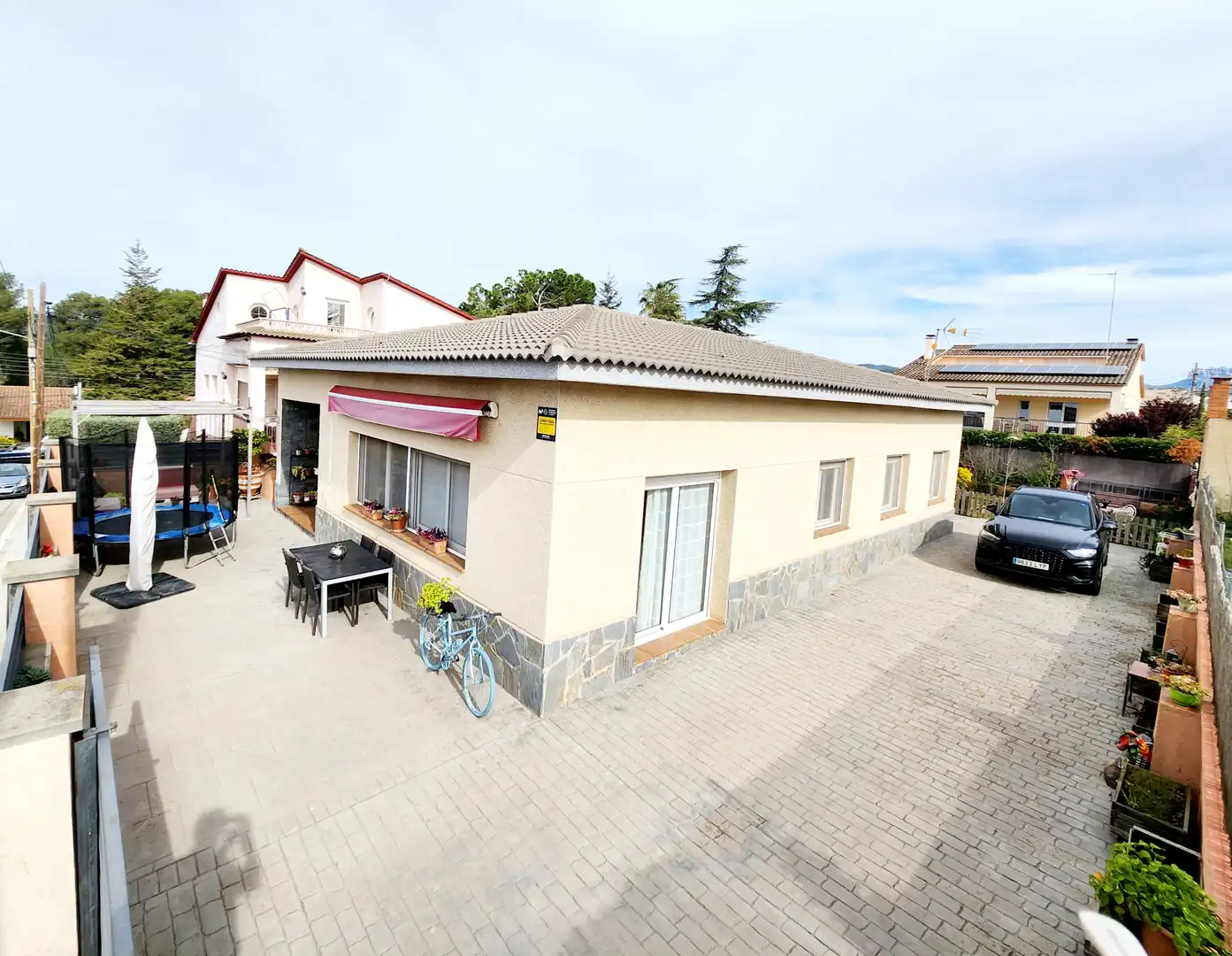 Villa avec terrasse à louer à Piera, imagen 10