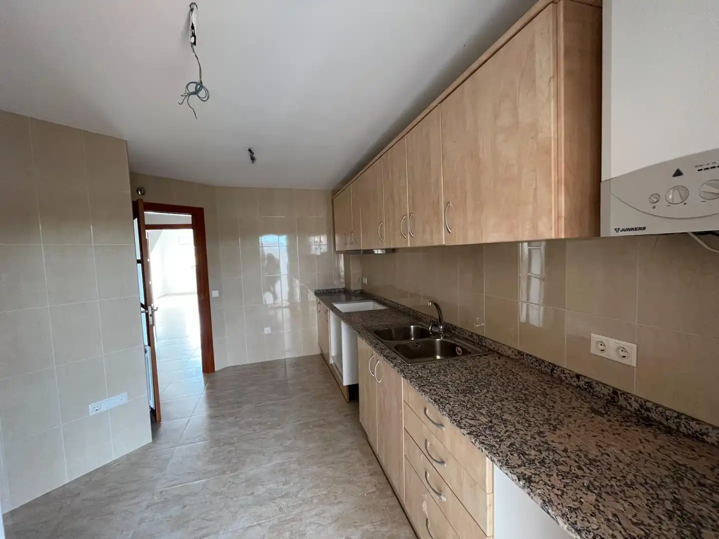 Kitchen of Duplexes for sale in Tordera  with Terrace and Balcony