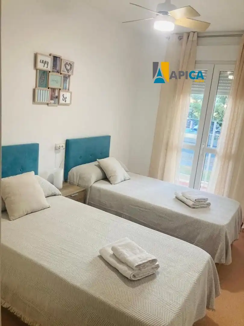 Habitación de Piso en venta en Manilva con Piscina, Amueblado y Piscina comunitaria