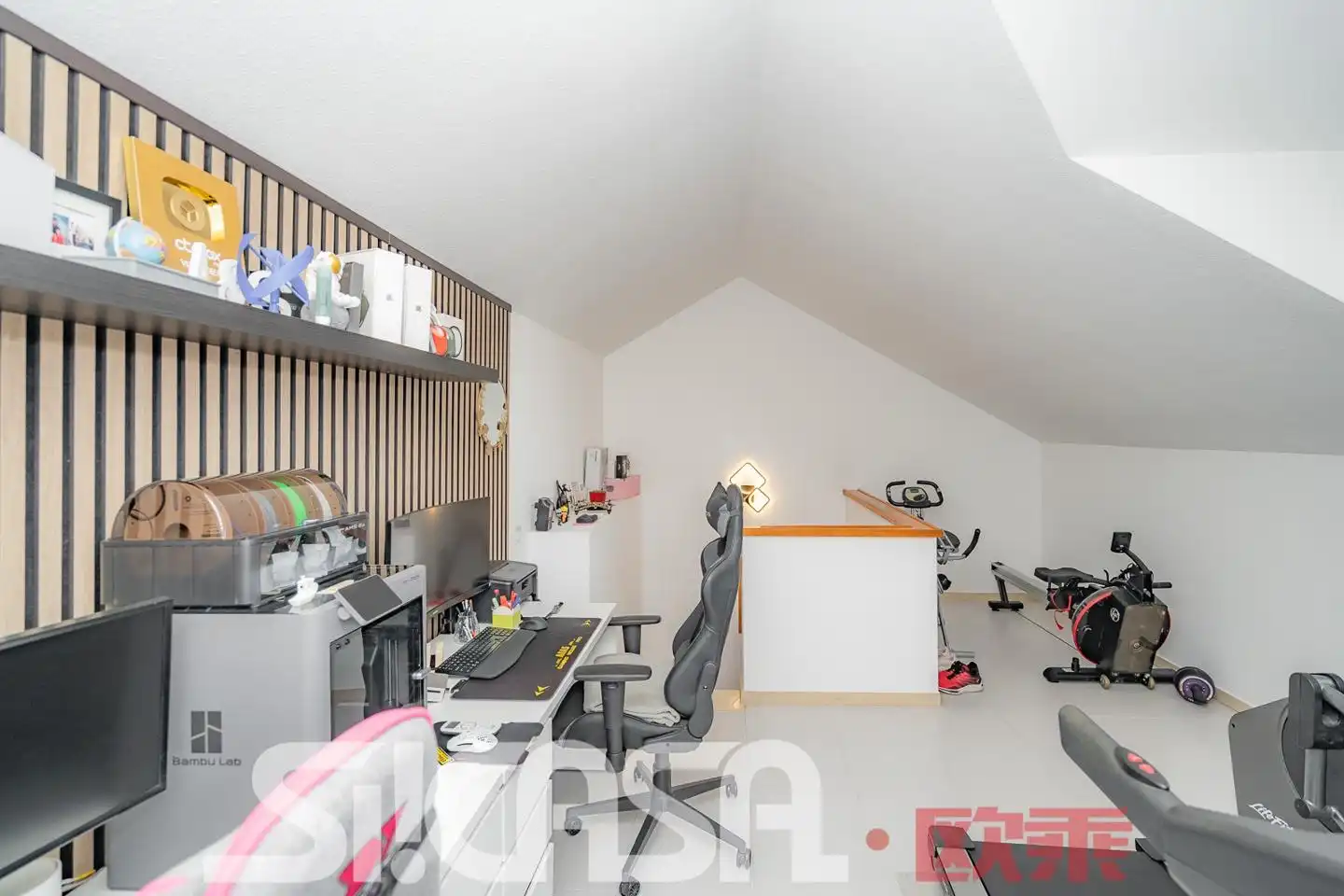 Maison mitoyenne avec piscine à vendre à Laguna Park, imagen 27