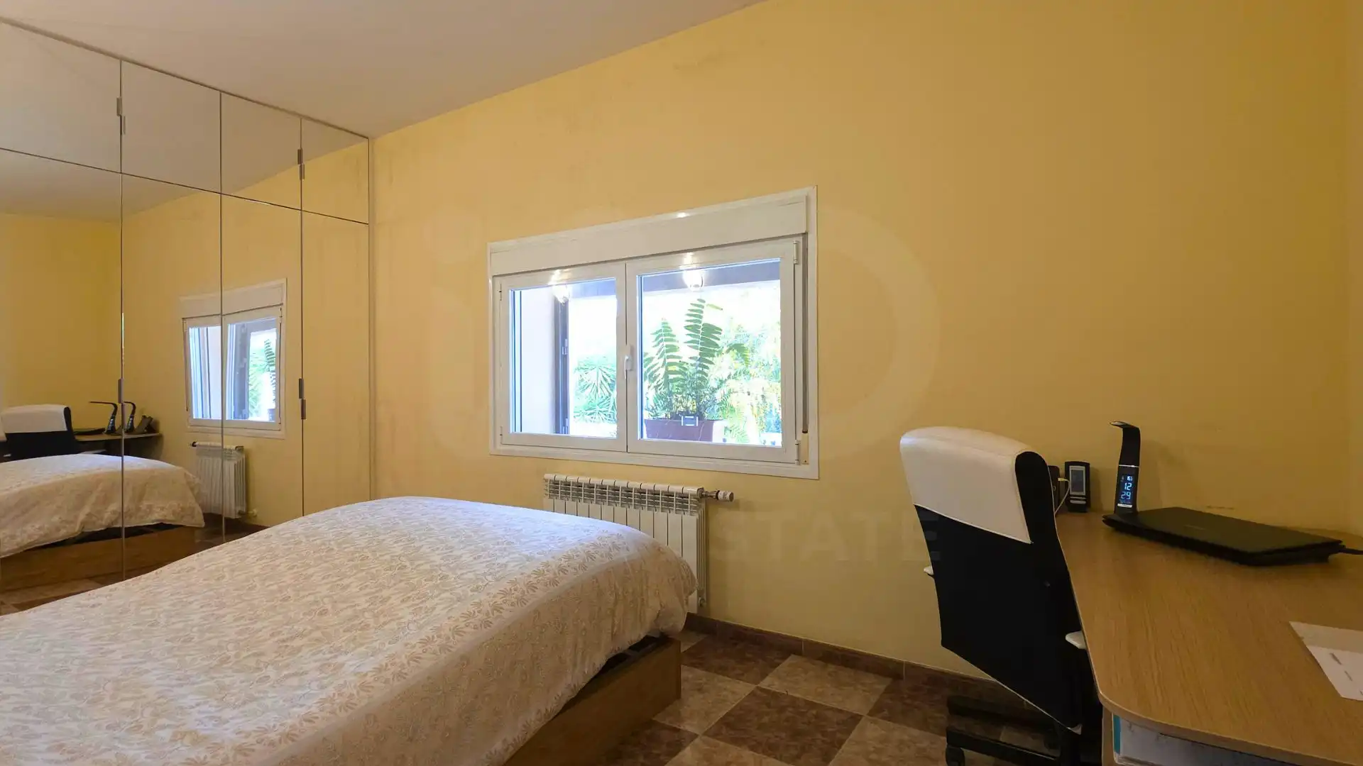 Bedroom of Houses for sale in Algaida  with Air Conditioner, Heating and Terrace