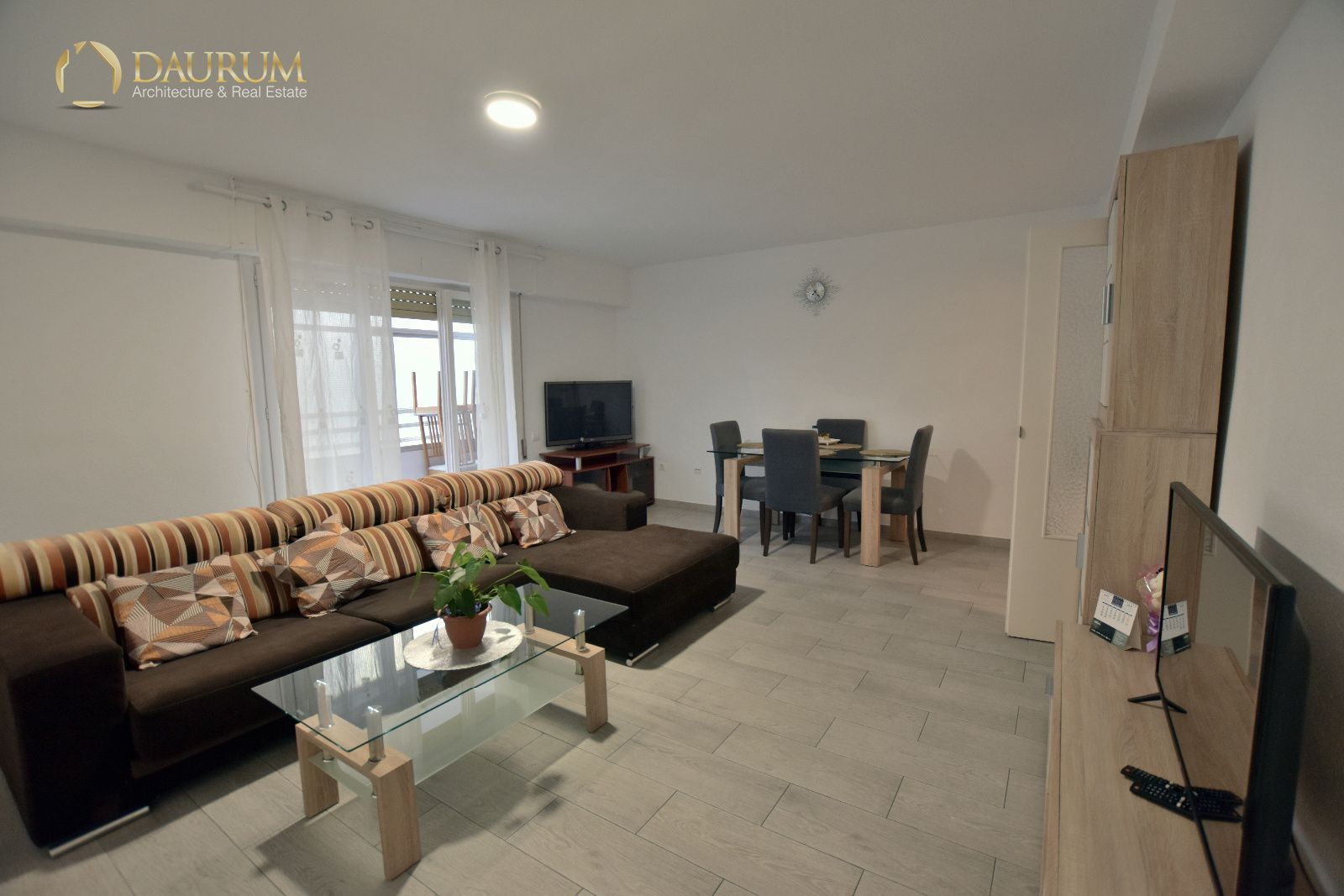 Sala de estar de Piso en venta en Alicante / Alacant con Terraza y Balcón