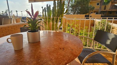 Foto 2 de Casa adosada en venta en Los Narejos - Punta Calera, Los Alcázares
