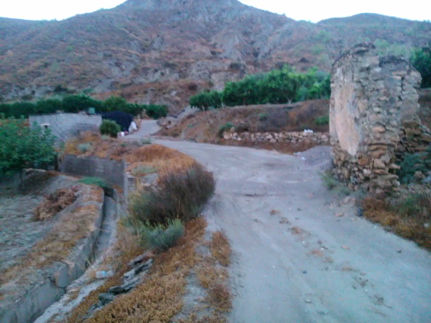 Außenansicht von Grundstücke zum Verkauf in Terque