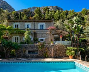 Garden of Country house for sale in Deià  with Private garden, Terrace and Swimming Pool