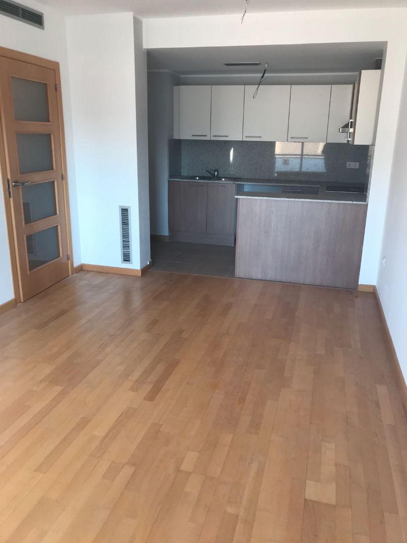 Sala d'estar de Pis en venda en Burriana / Borriana amb Aire condicionat