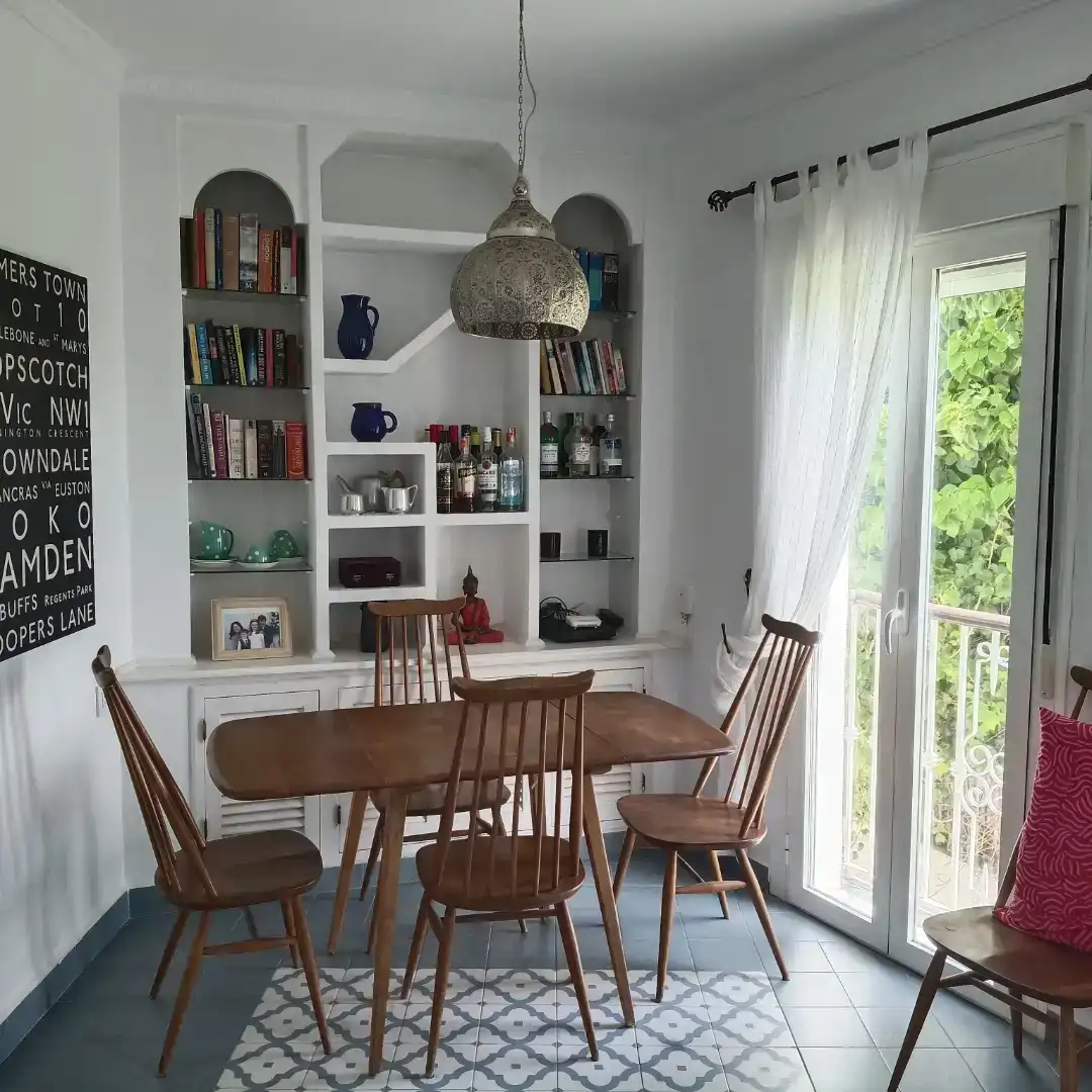 Comedor de Piso en venta en Vejer de la Frontera con Aire acondicionado y Balcón