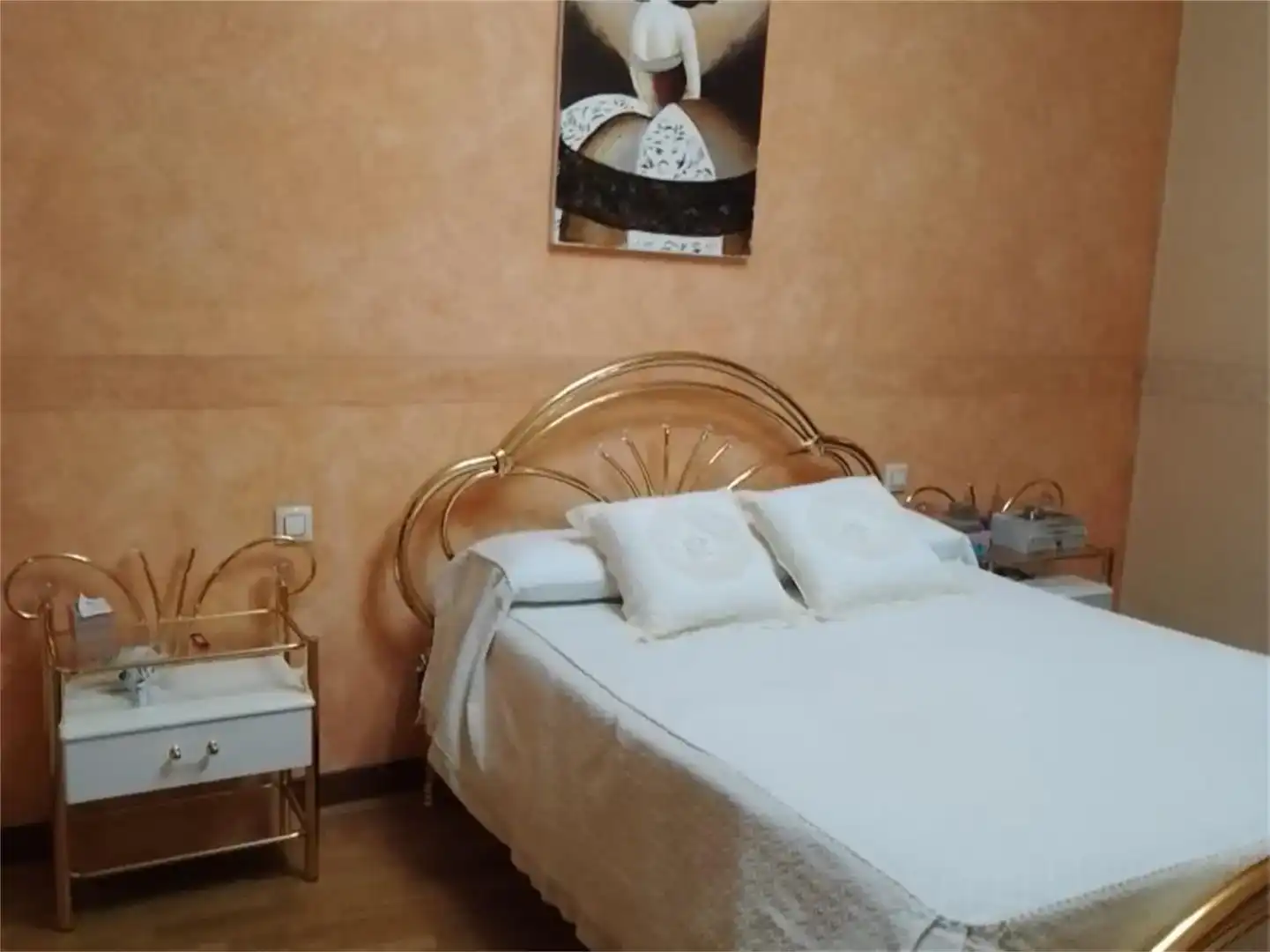 Habitación de Casa o chalet en venta en Chinchón con Parquet