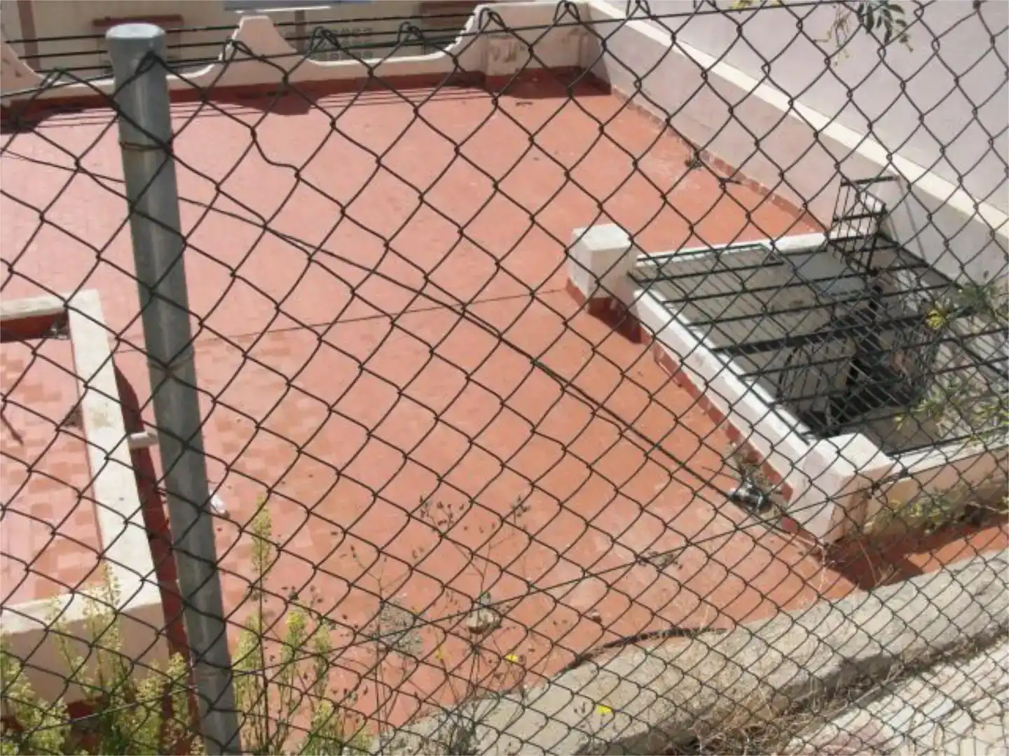 Vista exterior de Planta baixa en venda en Carboneras