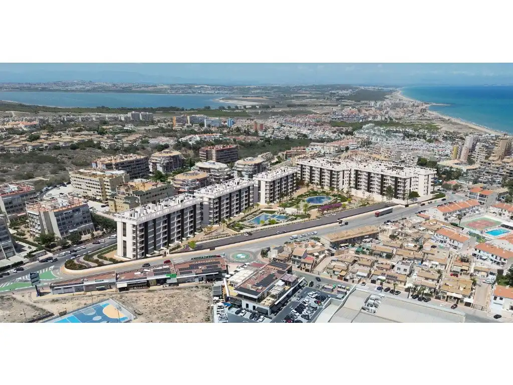 Penthouse mit Pool zum Verkauf in Nueva Torrevieja - Aguas Nuevas, imagen 10