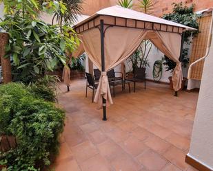 Terrace of Duplex for sale in L'Hospitalet de Llobregat  with Air Conditioner, Heating and Parquet flooring