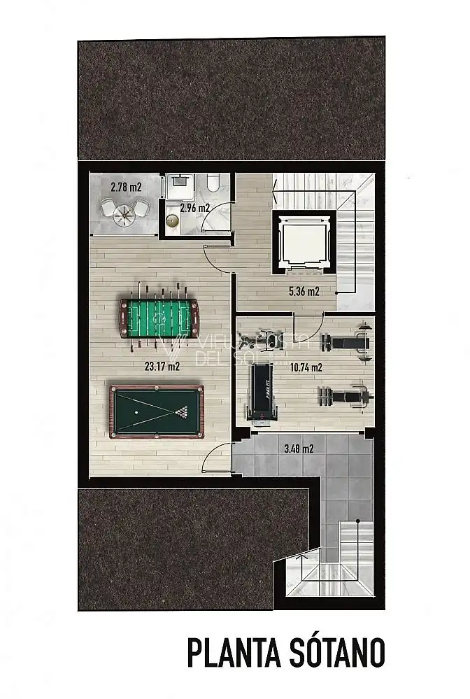 Residencial en venta en El Tomillar
