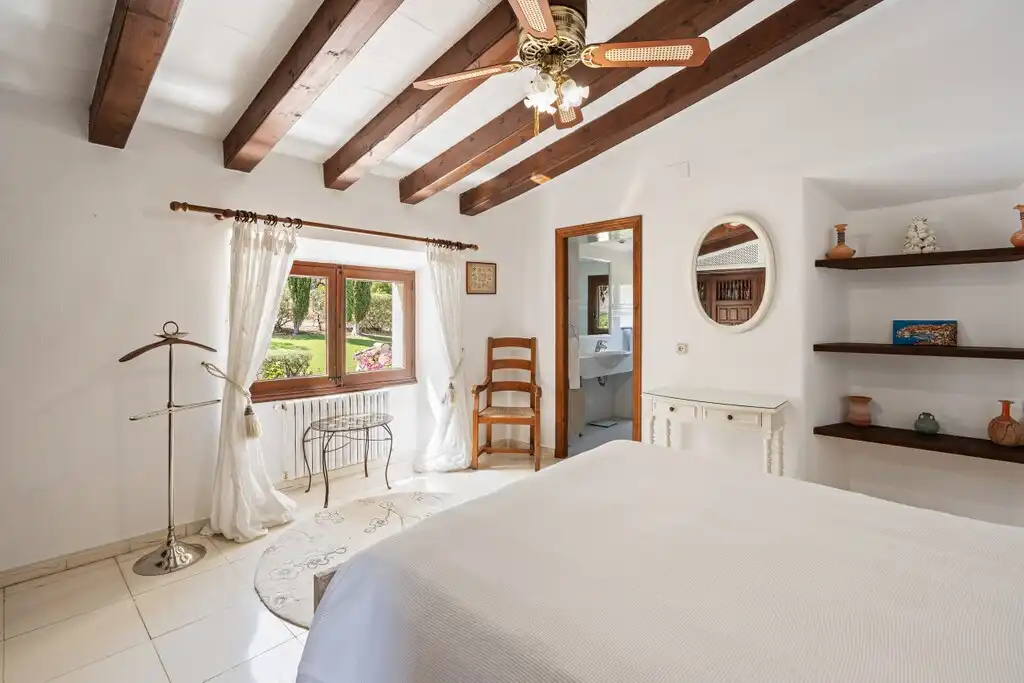 Casa rustica con piscina in vendita a Pollença Poble, imagen 19