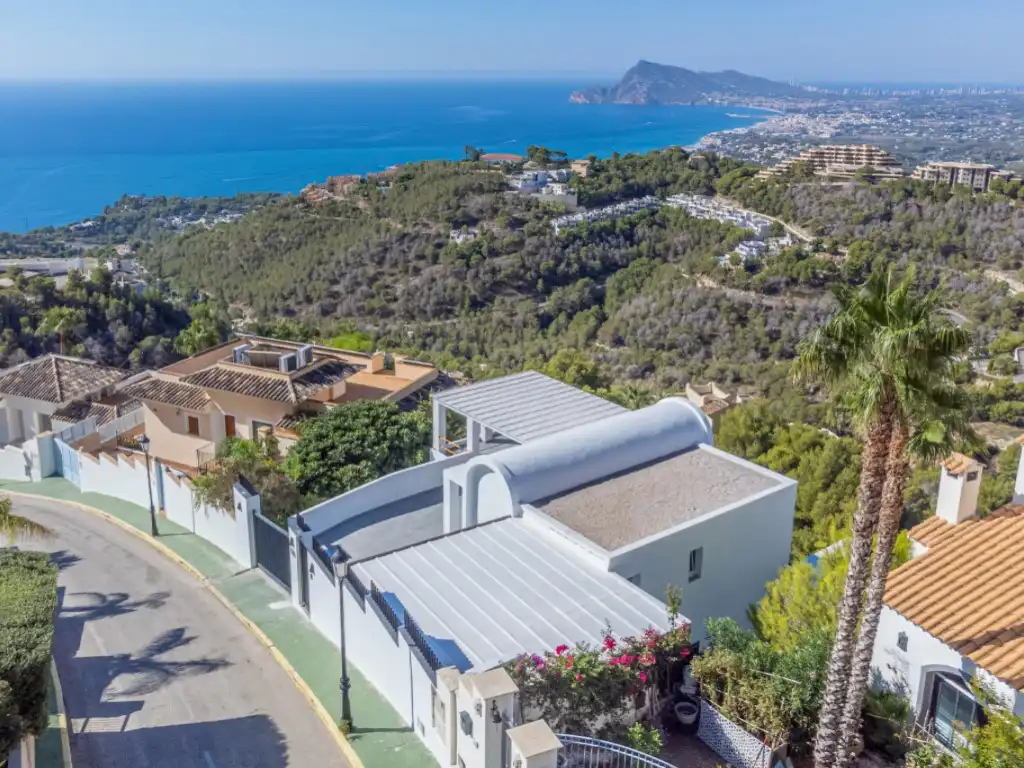 Casa o chalet en venta en Calle Alemania-A.H., Altea Hills