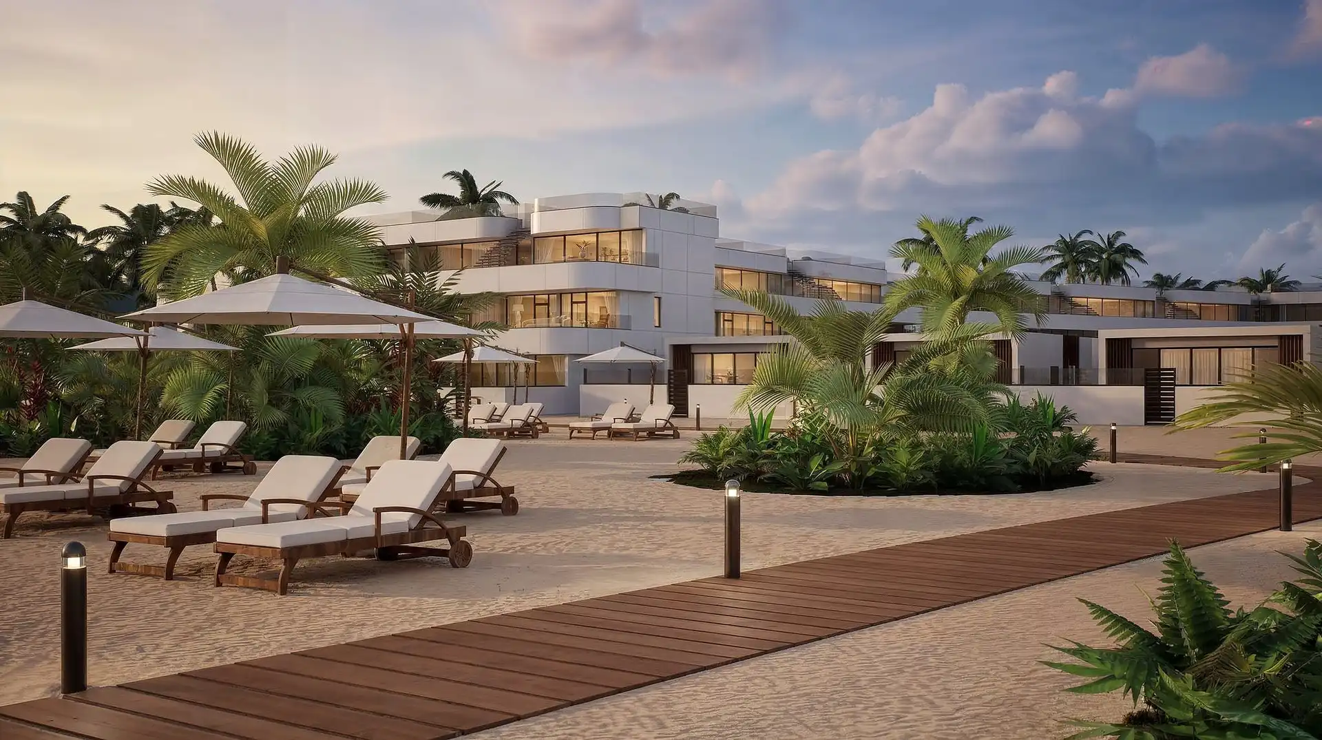 Exterior view of Apartments for sale in Vera  with Air Conditioner, Terrace and Balcony