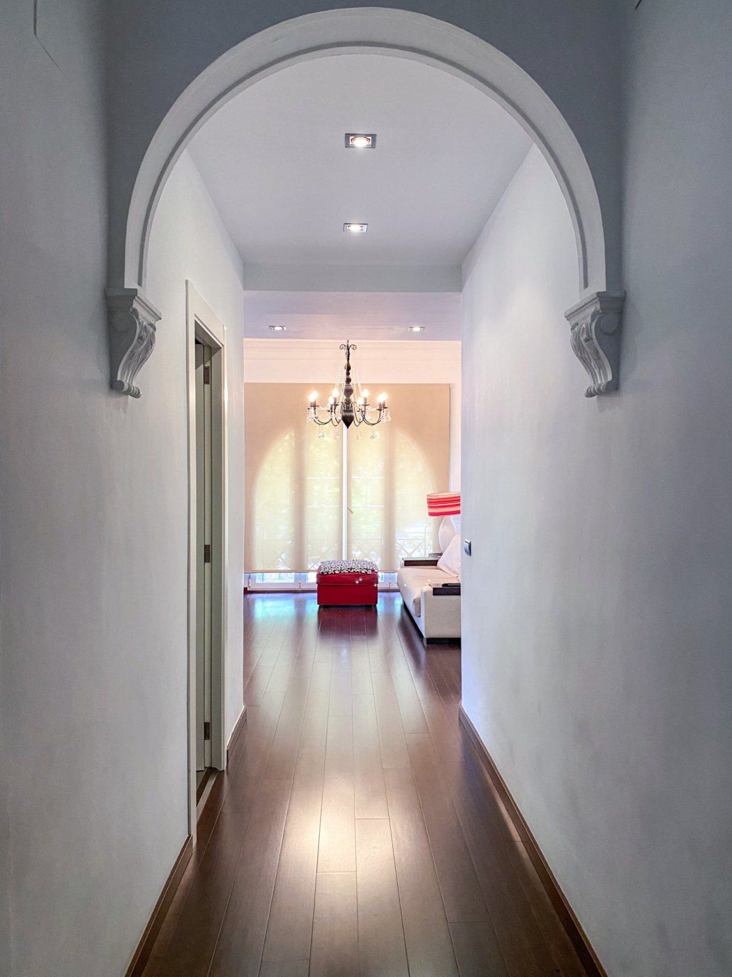 Flat to rent in  FERNANDO CATOLICO, 31, La Petxina, Extramurs