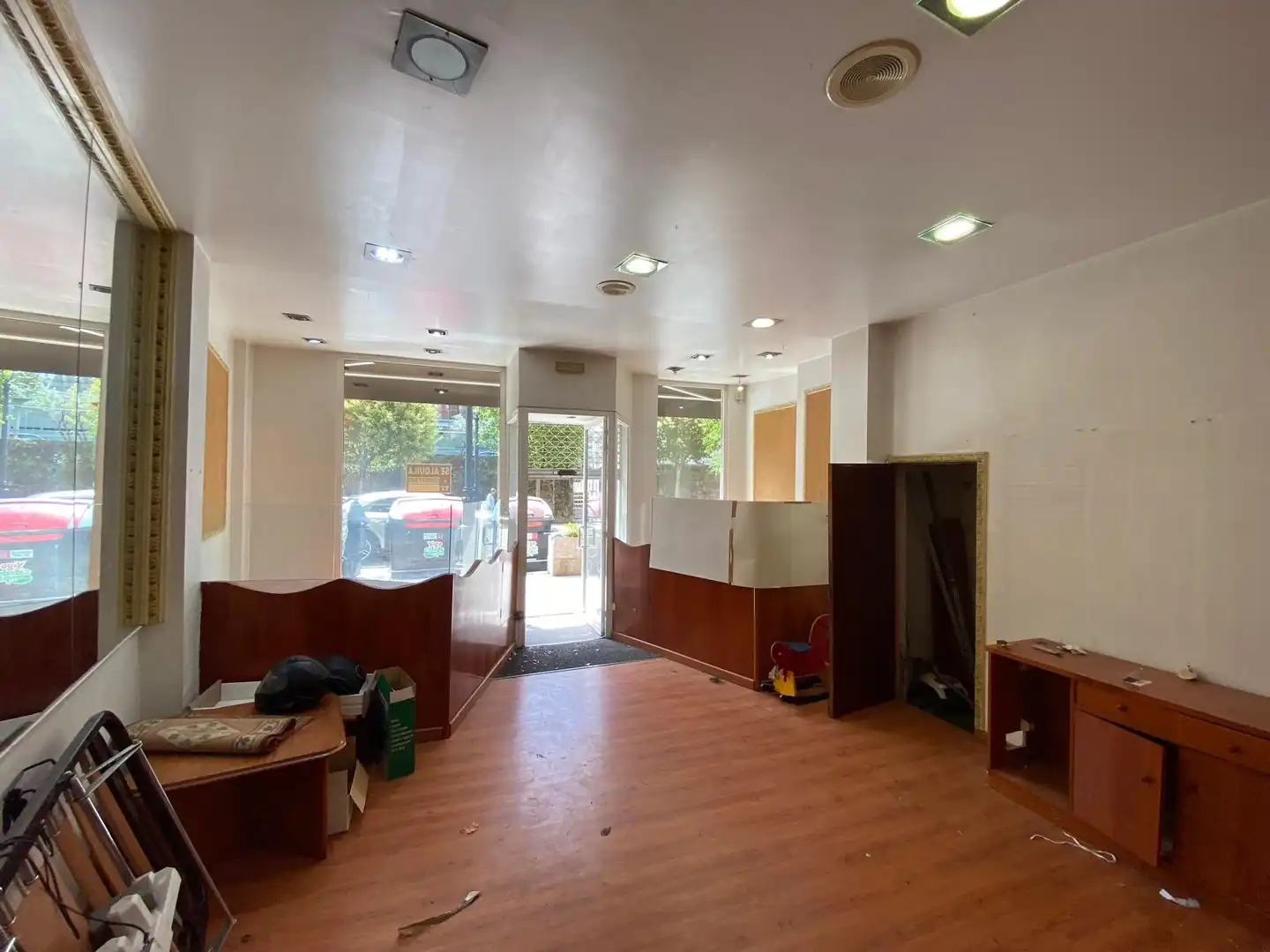 Local comercial en venda a Rúa López Mora