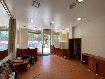 Local comercial en venda a Rúa López Mora