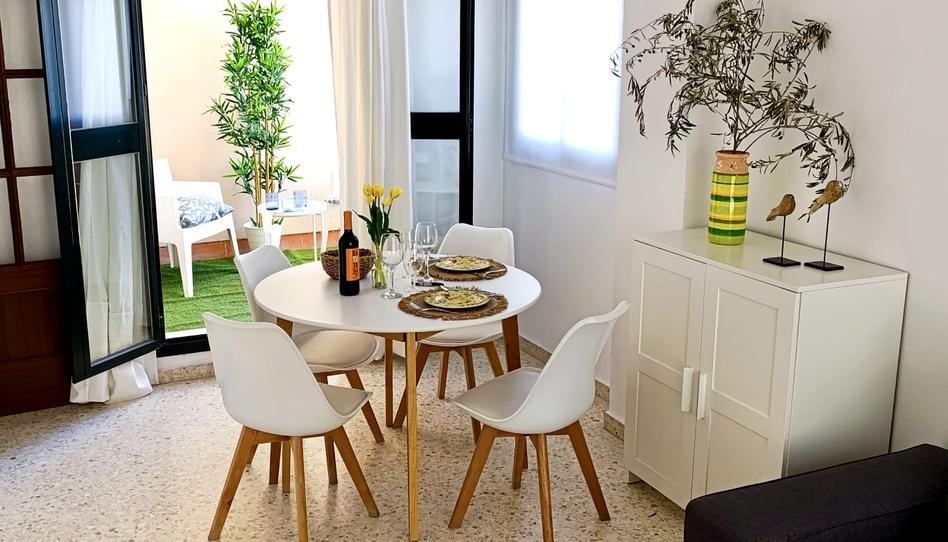 Foto 1 de Pis en venda a El Rocío - La Milagrosa, Cádiz