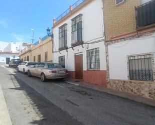 Exterior view of House or chalet for sale in Tomares