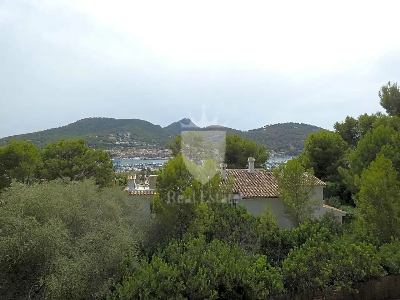 Vista exterior de Dúplex en venda en Andratx amb Jardí privat, Terrassa i Traster