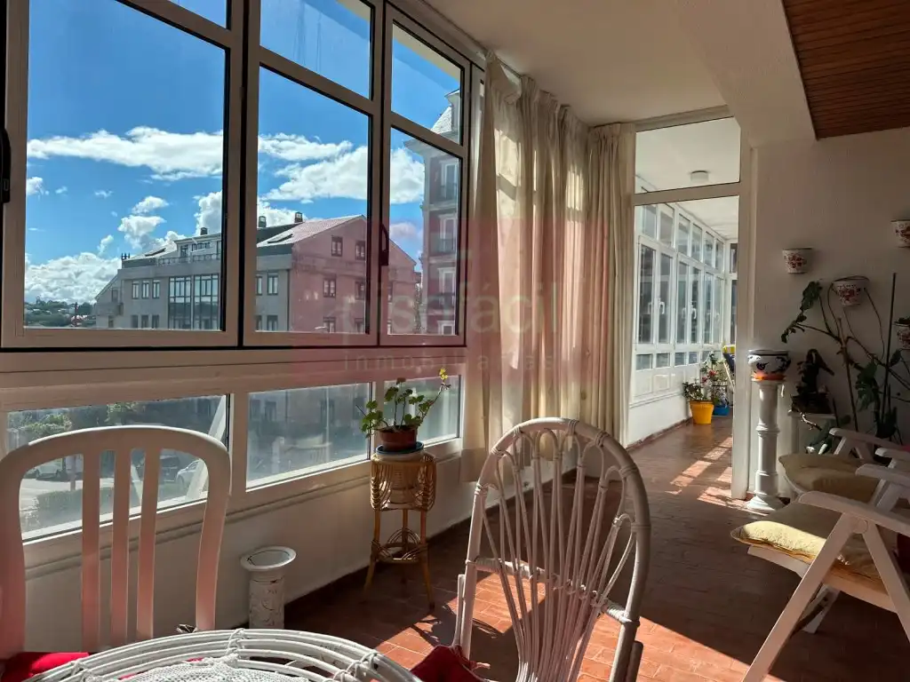 Terraza de Piso en venta en Lugo