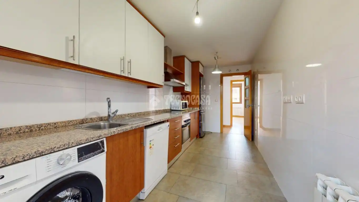 Cocina de Piso en venta en Yebes