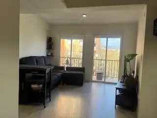 Sala d'estar de Apartament en venda en Reus amb Parquet, Moblat i Balcó