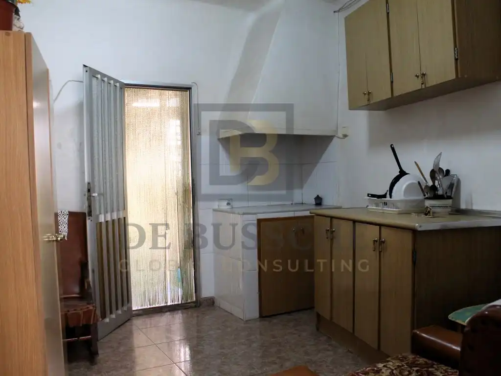 Cocina de Casa adosada en venta en Formentera del Segura