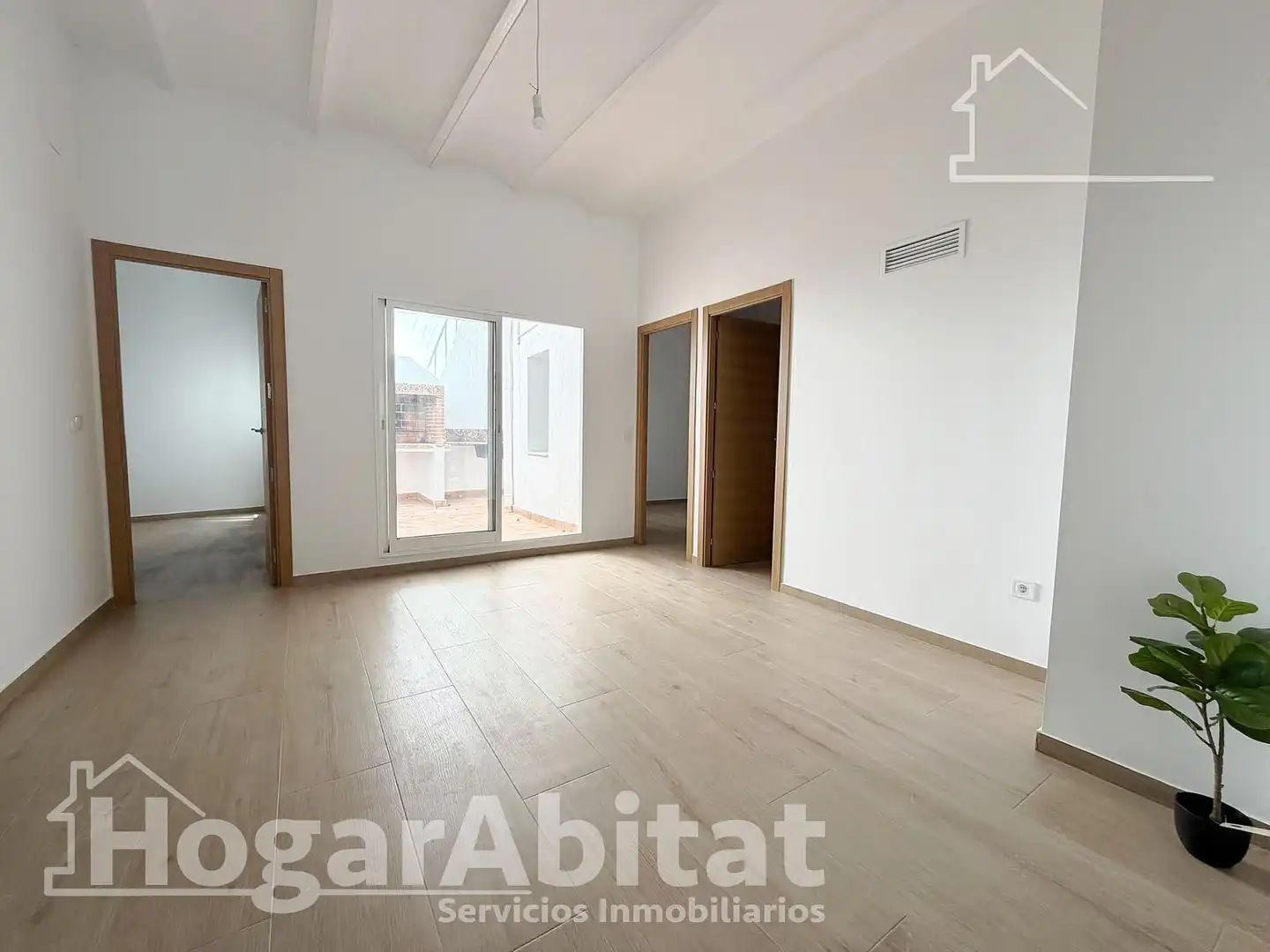 Sala d'estar de Pis en venda en Sagunto / Sagunt amb Terrassa