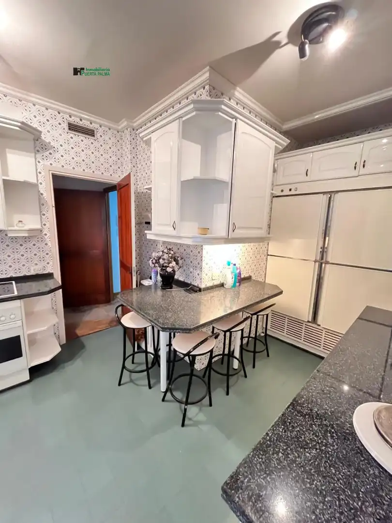 Wohnung mit Terrasse zum Verkauf in Pardaleras, imagen 3