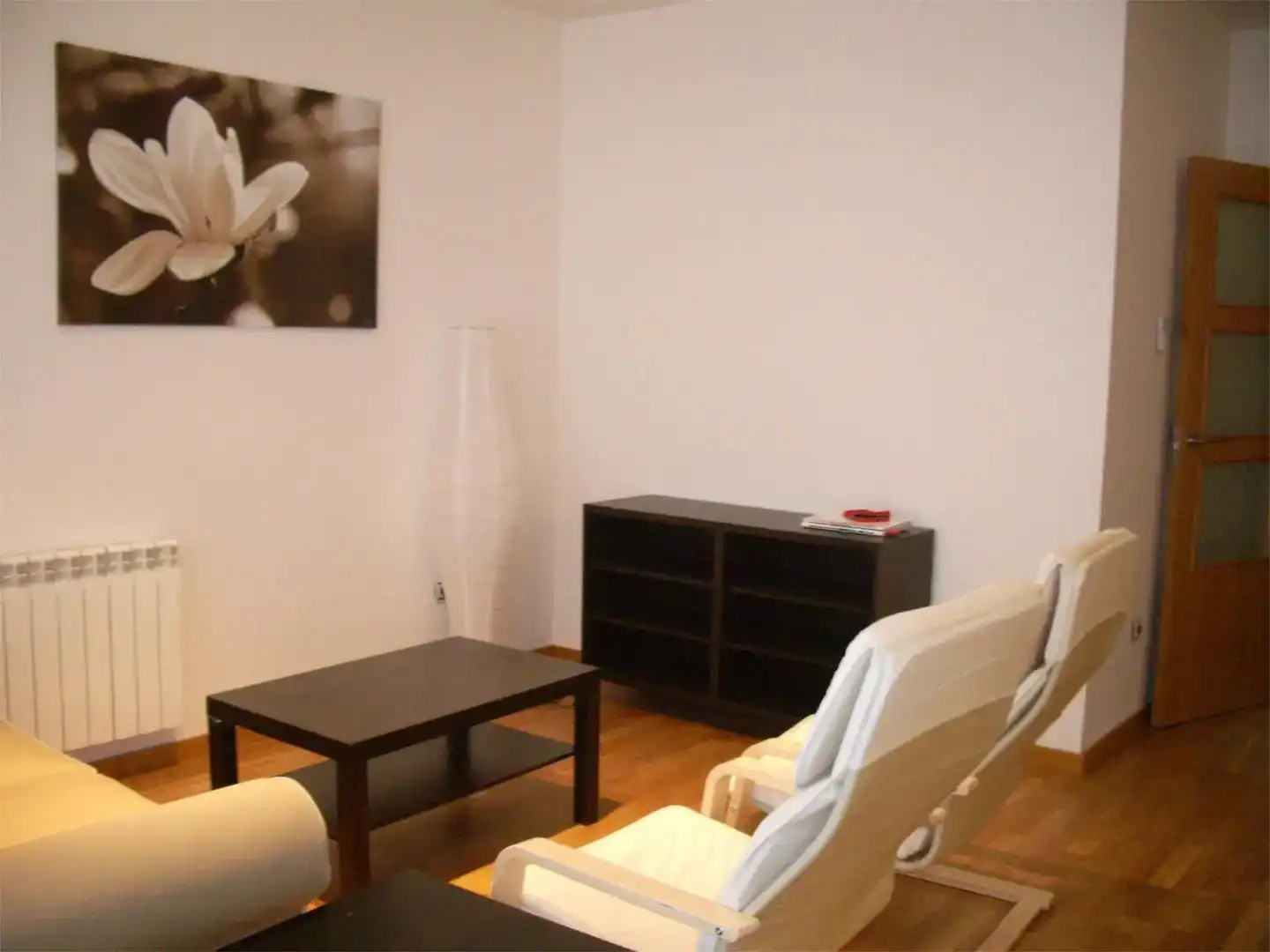 Wohnzimmer von Wohnung zur Miete in Avda. Federico Garcia Lorca - Nueva Estación Autobuses