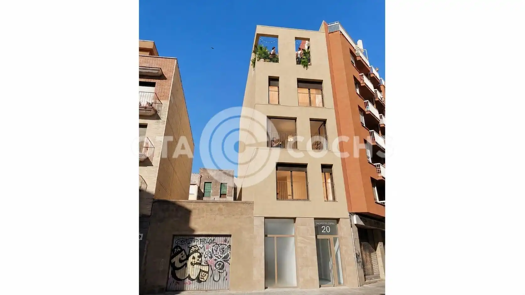 Appartement avec terrasse à vendre à Carrer de Llovera, imagen 20