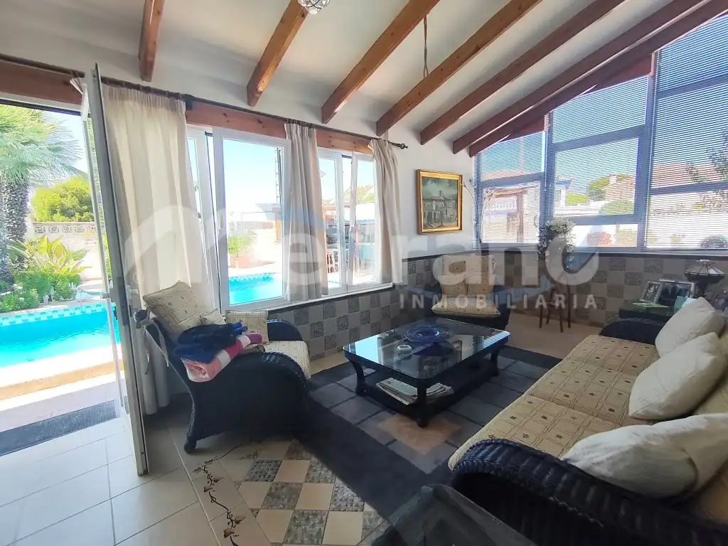 Villa mit Terrasse zum Verkauf in Rincón de Loix, imagen 6