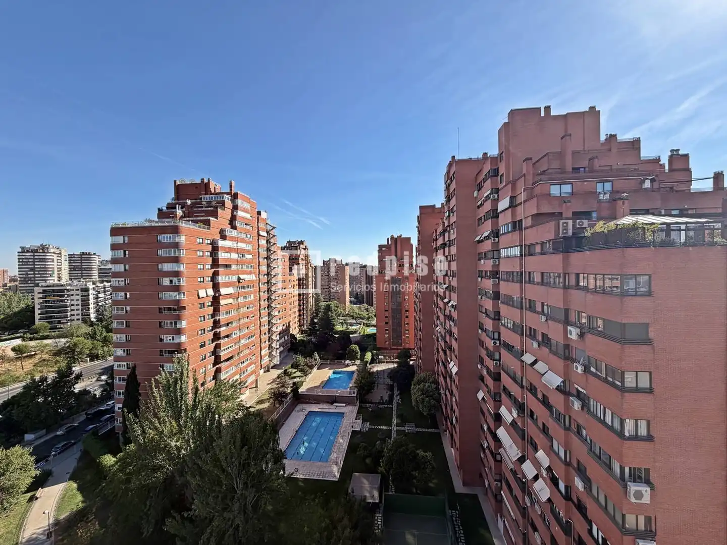 Pis amb piscina de lloguer a de Pastora Imperio, imagen 6