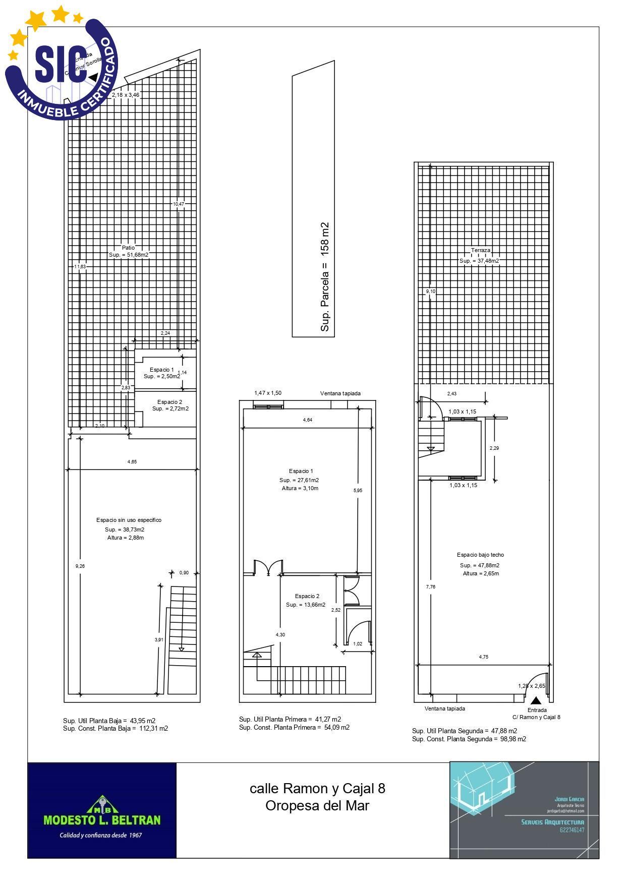 Residencial en venda en Oropesa del Mar / Orpesa
