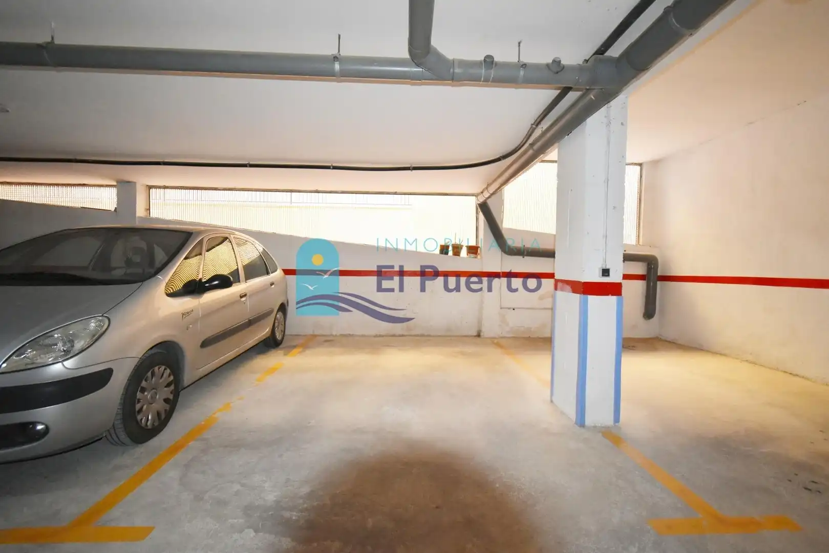 Parking de Apartamento en venta en Mazarrón con Amueblado