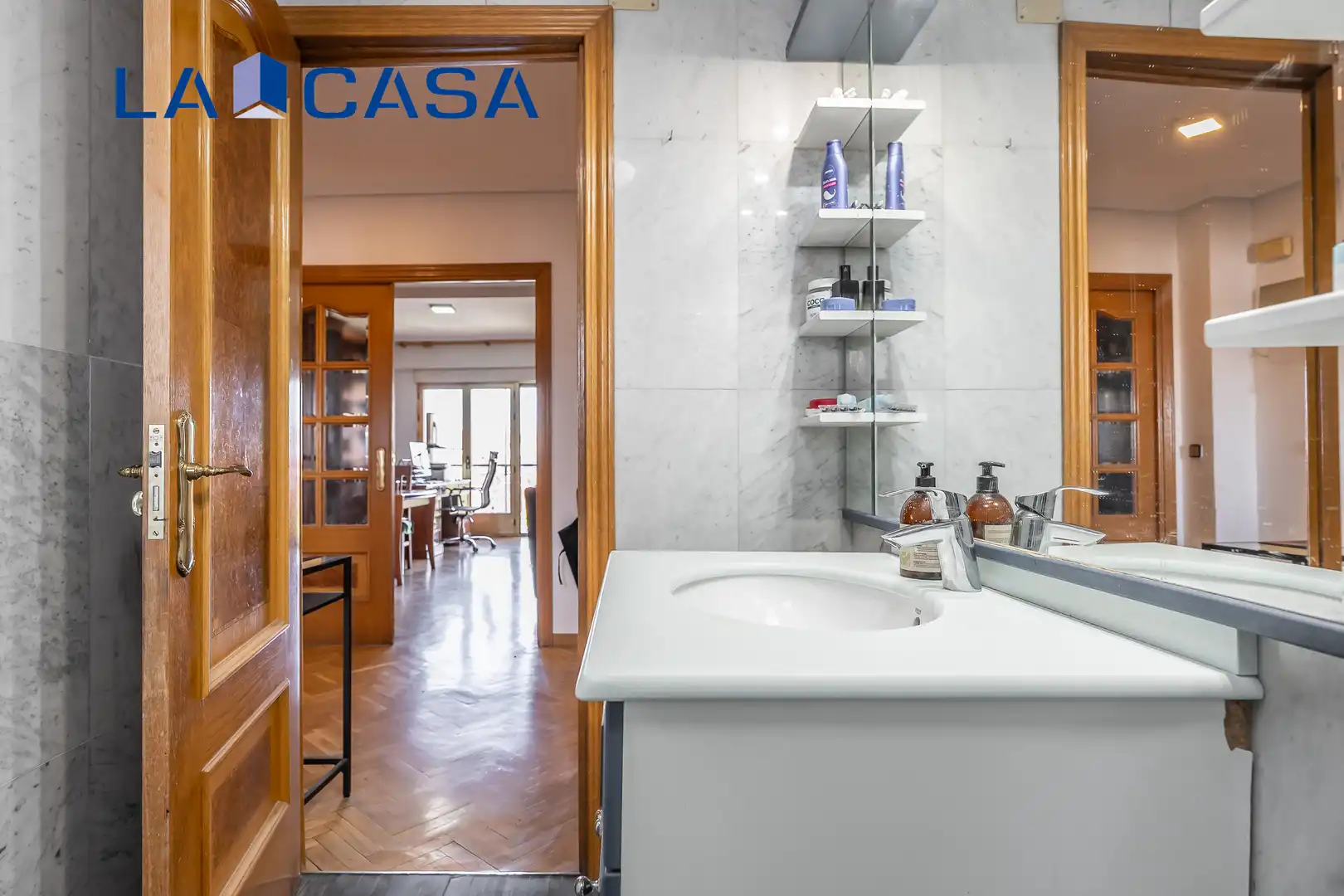 Piso con ascensor en venta en Glorieta Santa María de la Cabeza, imagen 26
