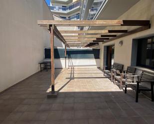 Terrace of Flat for sale in Manresa  with Heating, Terrace and Swimming Pool