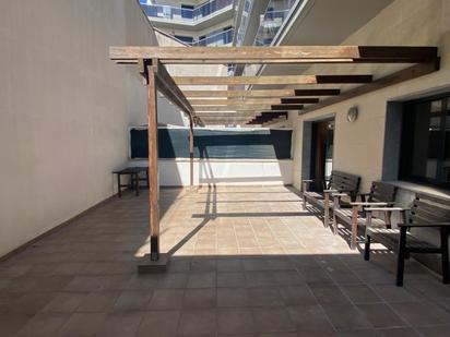 Terrace of Flat for sale in Manresa  with Terrace and Swimming Pool