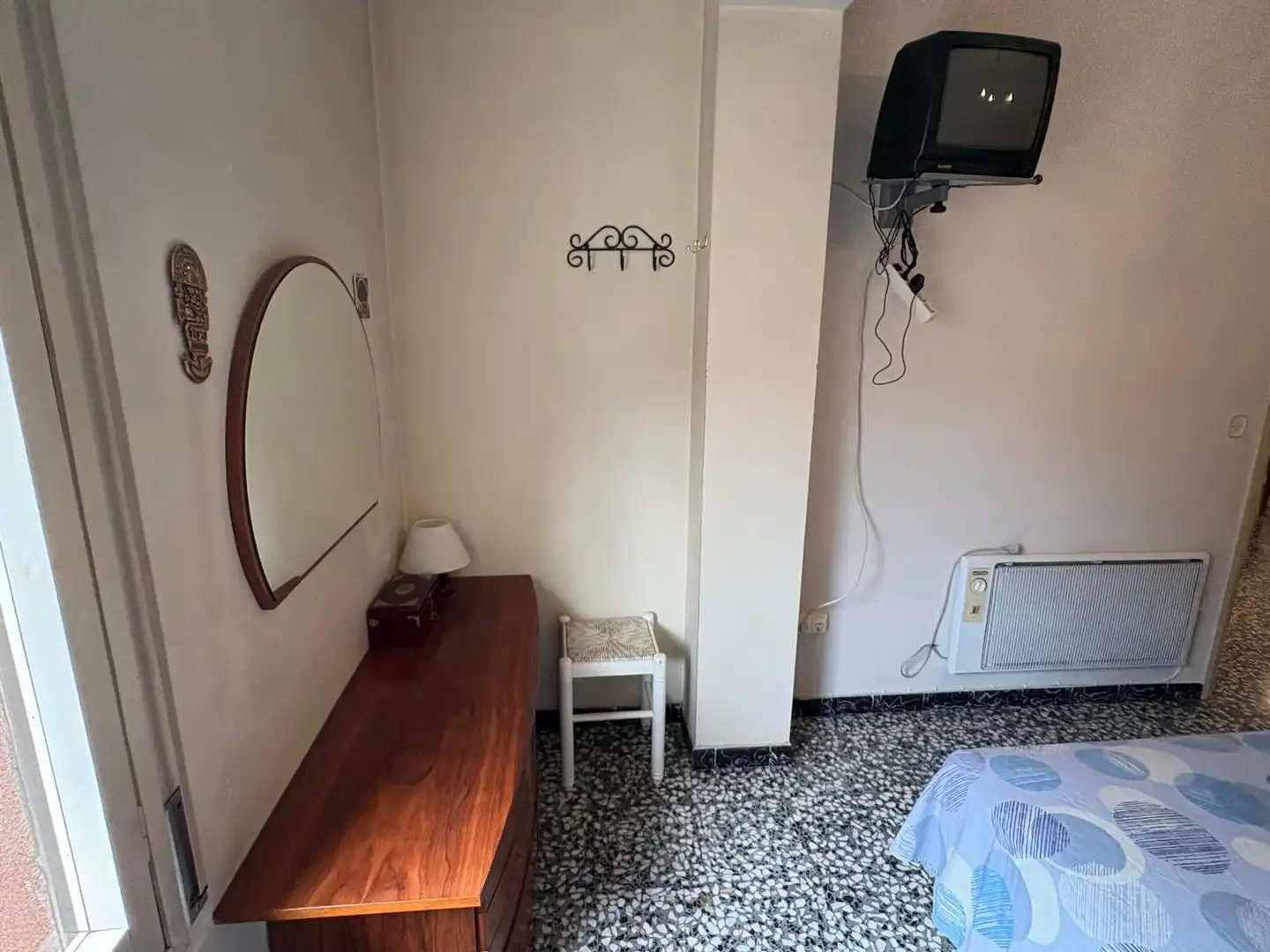 Bedroom of Flat for sale in Solsona  with Furnished and Balcony
