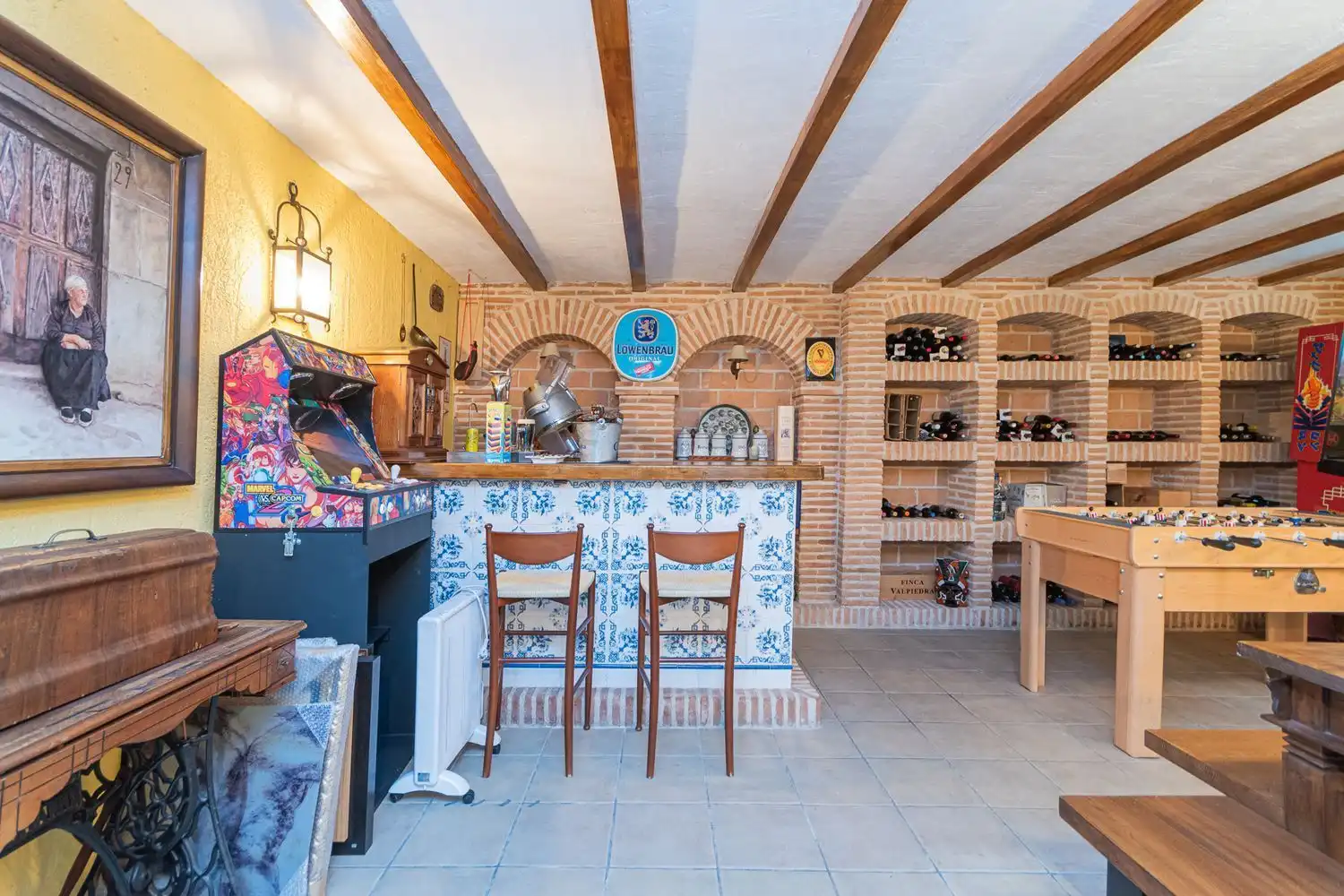 Houses for sale in Boadilla del Monte  with Air Conditioner, Heating and Storage room