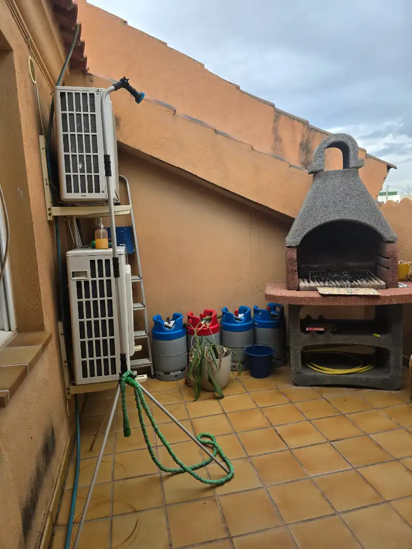 Ático con terraza en venta en Cariñena - Carinyena, imagen 7