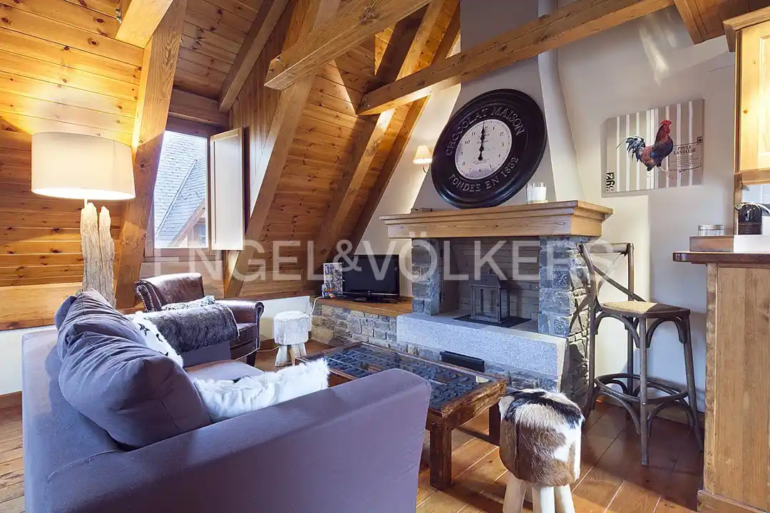 Single-family semi-detached for sale in Carrèr Mossèn Nart Arjò, Vielha