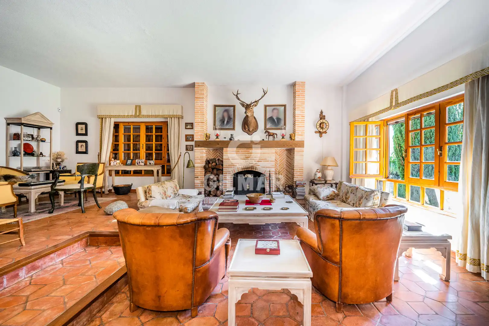 Villa con piscina in vendita a Becerril de la Sierra, imagen 27