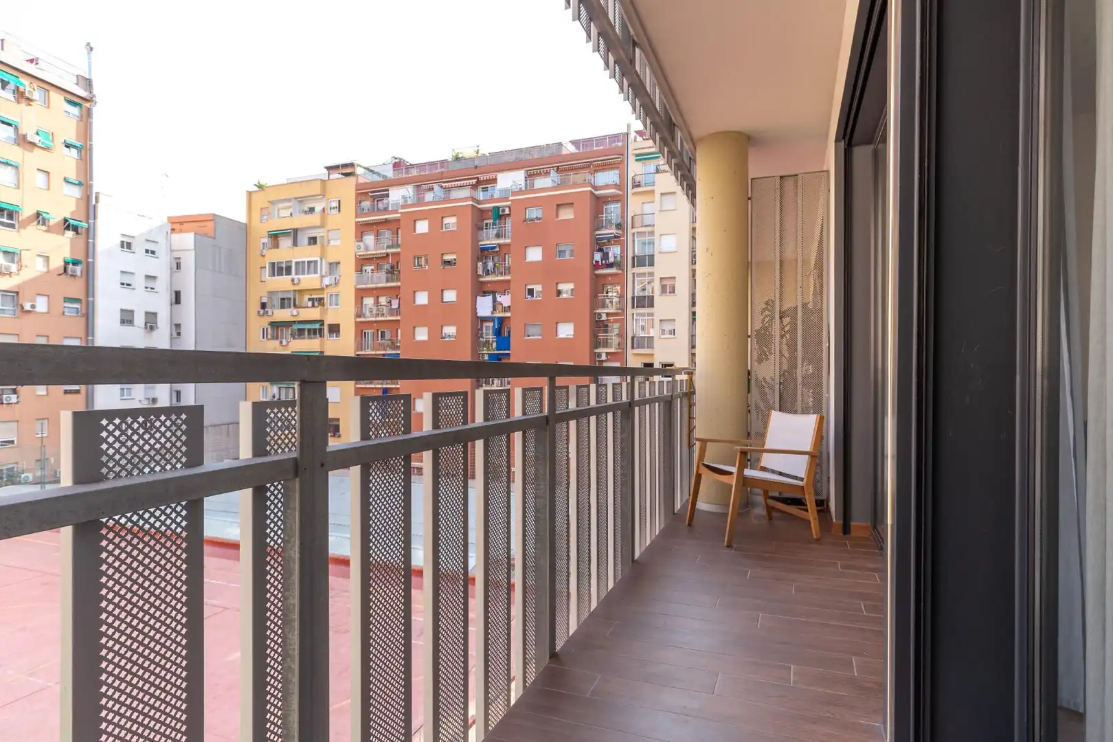 Apartments for rent in SARDENYA, El Parc i la Llacuna del Poblenou